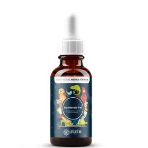 Floral de Bach Pet Aceitando-Pet (Adaptação a novos pets e pessoas)