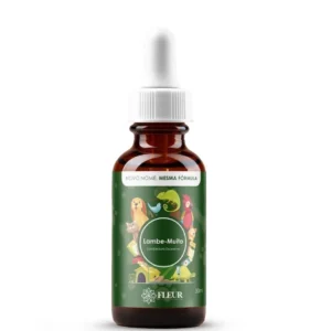 Floral de Bach Pet Lambe-Muito (Lambedura Excessiva)